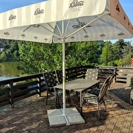 Villa Chata U Rybnika Trutnov