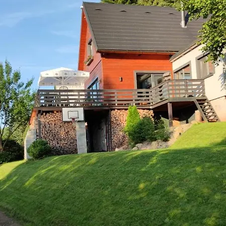 Chata U Rybnika Villa *