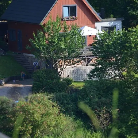Chata U Rybnika Villa