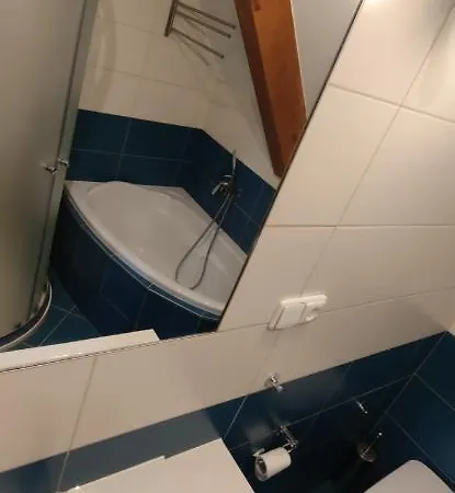 Villa Chata U Rybnika Trutnov