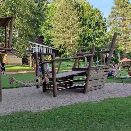 Chata U Rybnika Villa *