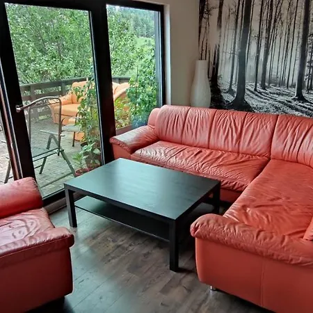 Villa Chata U Rybnika Trutnov