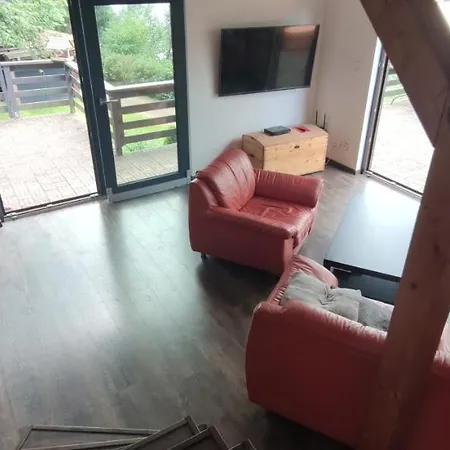 Chata U Rybnika Villa