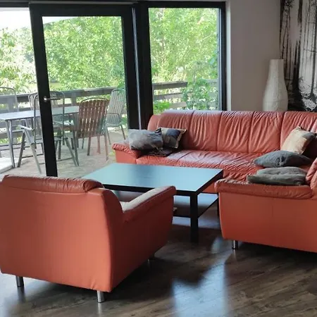 Villa Chata U Rybnika Trutnov