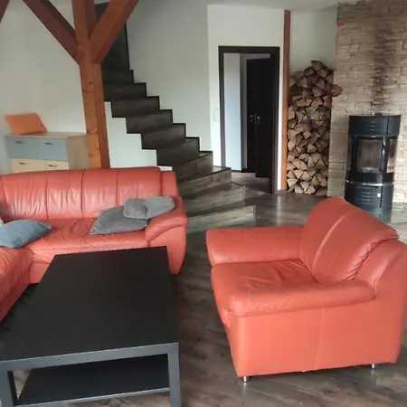 Villa Chata U Rybnika Trutnov