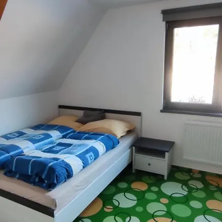 Chata U Rybnika Villa Trutnov